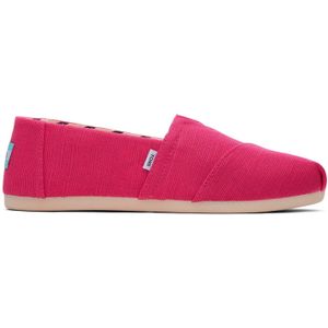 Toms - Alpargata Classic - Espadrilles - Roze