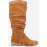 Hush Puppies - Lucinda - Knielaarzen - Tan