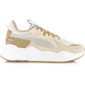 Puma Rs-x reinvent wns | prairie tan/white lage sneakers dames