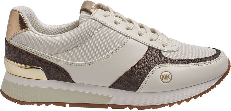 Michael Kors, Dames, Schoenen, Veelkleurig, Maat: 35 EU Leer,