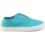 Ballerina's - Turquoise - Perforated Instap