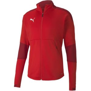 Puma - Final Training Jacket - Rood - Junior