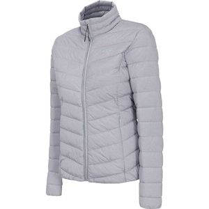 4F - h4l21-kudp003 - Gewatteerde Jas - Dames - Lichtgewicht - Waterafstotend