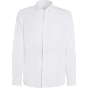 Calvin Klein - Regular-Fit - Overhemd - Wit
