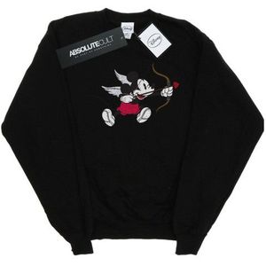 Li-cense Disney dames mickey mouse love cherub sweatshirt