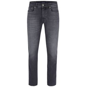 Atelier Noterman - ATN01RG-A47-1147 - Jeans - Midden Grijs