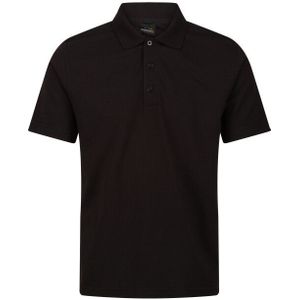 Regatta - Herenpolo - Korte Mouwen - Polyester - Pique - Anti-Bacterieel