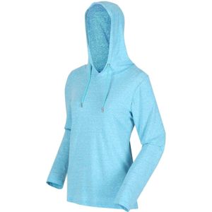 Regatta - Maelys - Jersey Hoody - Blauw