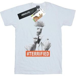 Li-cense Disney dames the muppets beaker doodsbang katoenen vriendje t-shirt