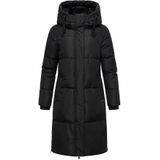 Marikoo - Michikoo - Gewatteerde Wintermantel - Met Capuchon - Dames