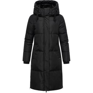 Marikoo - Michikoo - Gewatteerde Wintermantel - Met Capuchon - Dames