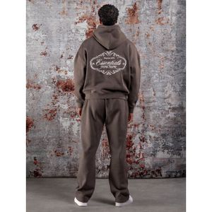 Cou7ure Essentials Roya hoodie trainingspak