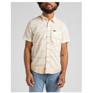 Lee - Sure Shirt - Katoenen Overhemd - Sunset
