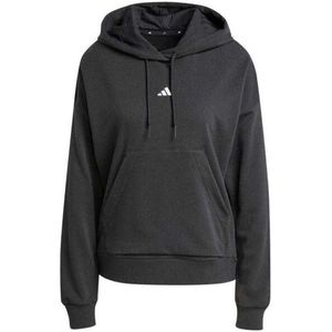 Adidas - Essentials - Hoodie - Met Kleine Logo - French Terry - Dames