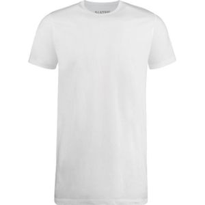 Slater T-shirt r-hals 2-pack extra long fit