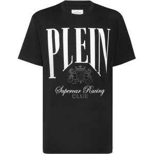 T-Shirt Ronde Hals Racing