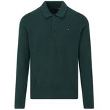 Tommy Hilfiger - Menswear Polo - Groen - Heren