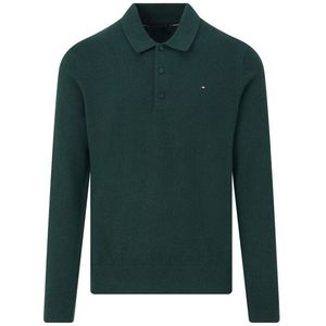 Tommy Hilfiger - Menswear Polo - Groen - Heren