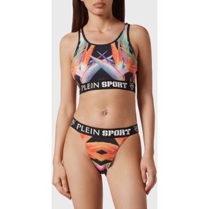 Plein Sport - Bikini Flowers - Veelkleurig - Ondergoed - Dames