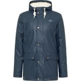 ICEBOUND - Regenjas - Marine - Teddy Voering - Heren