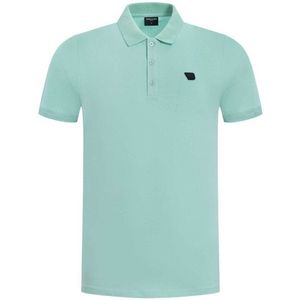 Ballin Amsterdam Polo logo dark mint