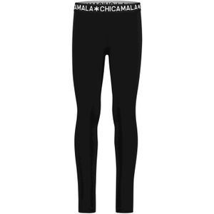 Muchachomalo Dames 1-pack legging effen