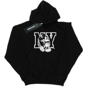 Li-cense Disney heren mickey mouse ny kicking hoodie