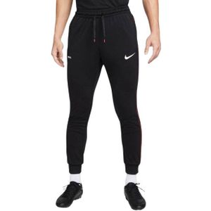 Nike - fc Libero Dri-FIT Joggingbroek - Zwart - 100% Polyester