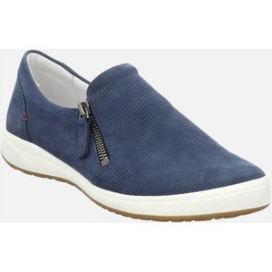 JOSEF SEIBEL Caren 22 | Loafer voor Dames | blauw