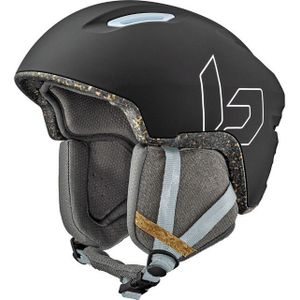Bollé Eco Atmos skihelm - Zwart - 52-55