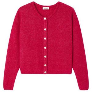 American Vintage - Gilet VITO19EH - Roze - Dames