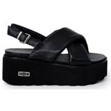 Cult - Sandalen - Zwart