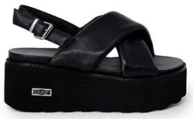 Cult - Sandalen - Zwart