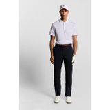 Lyle & Scott - Golf Course Stretch Chino's - Marineblauw - Chino broeken