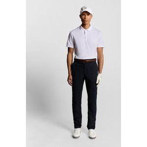 Lyle & Scott - Golf Course Stretch Chino's - Marineblauw - Chino broeken