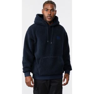 GANT - Fleece Hoodie - Blauw