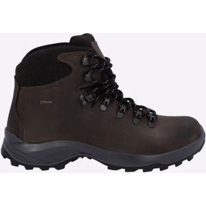 Hi-Tec - Ravine Lite - Leren Wandelschoenen - Bruin