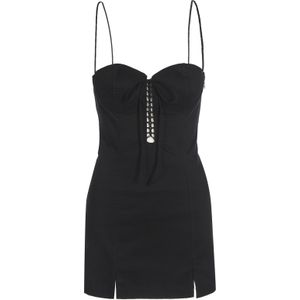 Pepe Jeans - PL952700 - Jurk - Zwart