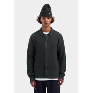 Dstrezzed - Tadeo - Pullover - Groen - Longsleeve Shirt