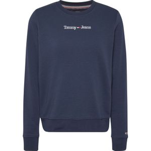 Tommy Hilfiger Reg serif linear sweater