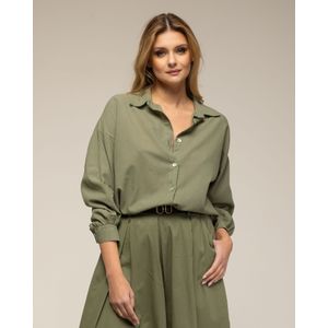 Overhemd - Oversized - Katoen