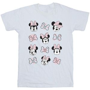 Li-cense Disney heren minnie mouse multiple t-shirt
