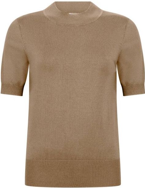 Zoso T-shirt Marnix 255 0078 Bordeaux Dames Maat - 3XL