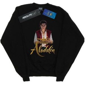Li-cense Disney heren aladdin film aladdin foto sweatshirt
