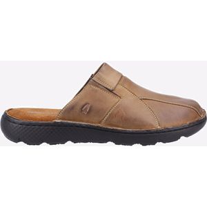 Hush Puppies - Carson - Muiltje - Leer