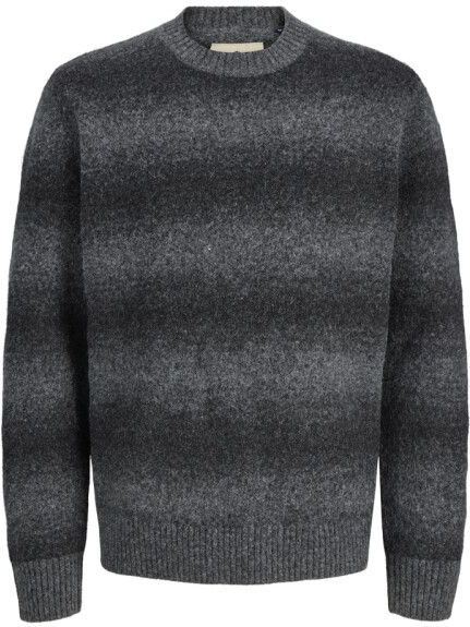 Jack & Jones Jprblutyler knit striped crew neck dessin