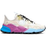 Flower Mountain - Tiger Hill Sneakers - Veelkleurig - Suède