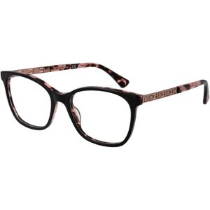 Guess - Acetaat Brillenmontuur - Zwart - Dames