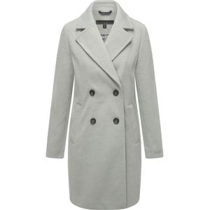 Navahoo - Frostjuwel - Overgangsmantel - Met Elegante Strependetails