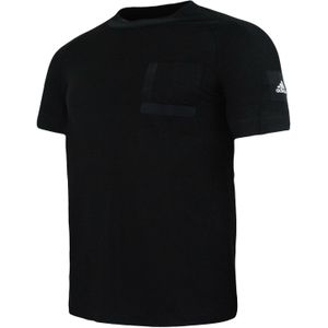 Adidas - Icon - T-shirt - Zwart